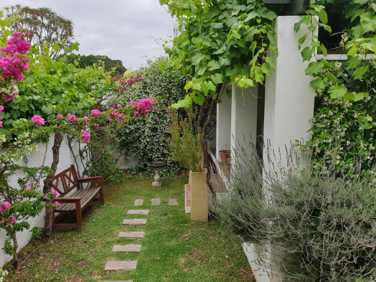 Sunny Lane Appartement Franschhoek Buitenkant foto