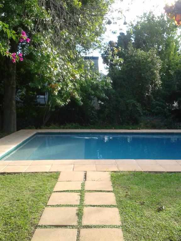 Sunny Lane Appartement Franschhoek Buitenkant foto