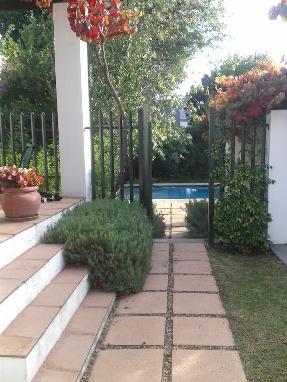 Sunny Lane Appartement Franschhoek Buitenkant foto