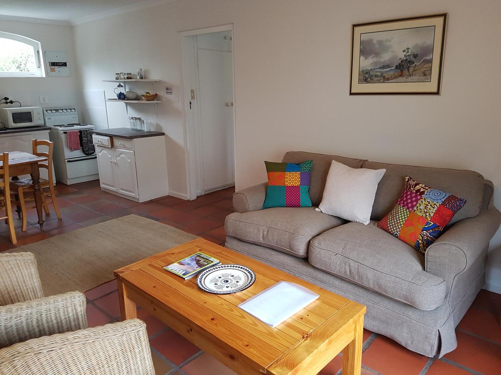 Sunny Lane Appartement Franschhoek Kamer foto