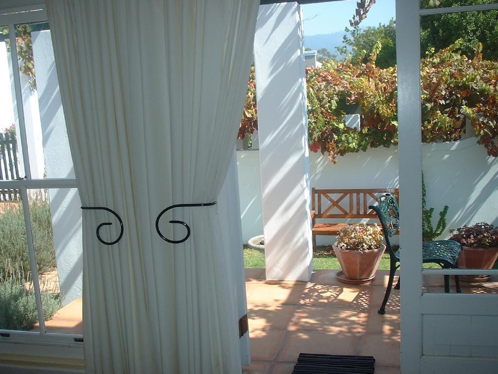 Sunny Lane Appartement Franschhoek Kamer foto